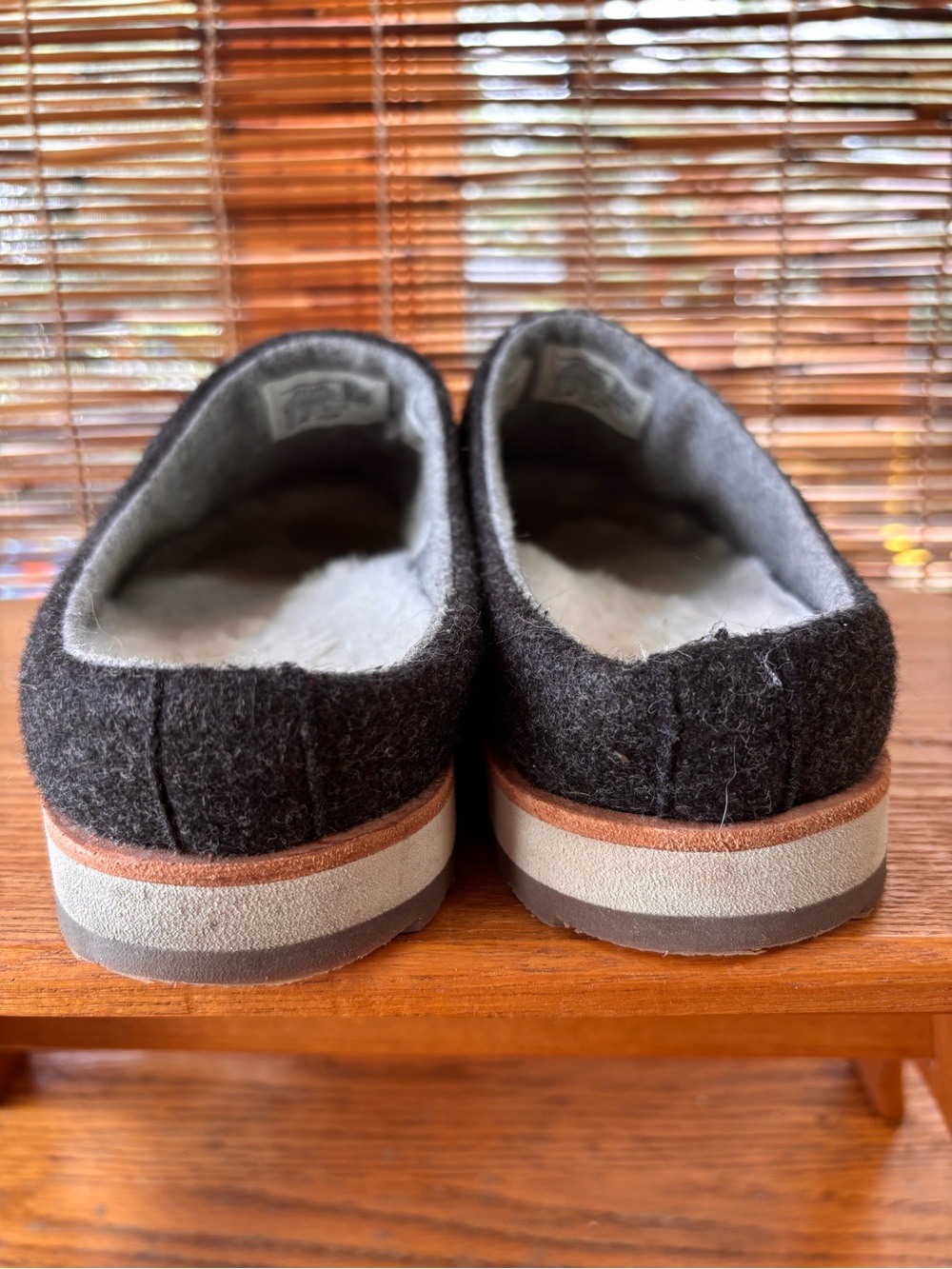 Merrell Juno Wool Clogs - Picture 5 of 10